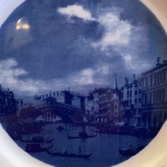 Vintage Kahla Plate - Picture 2 of 4